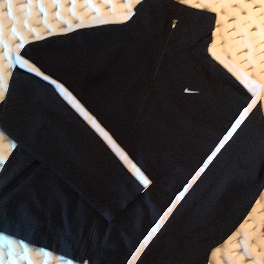 Black Nike Jacket